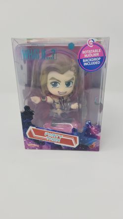 Party Thor Cosbaby By Hot Toys - Marvel’s What If