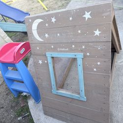 Slide Rock Climbing Outdoor Toys