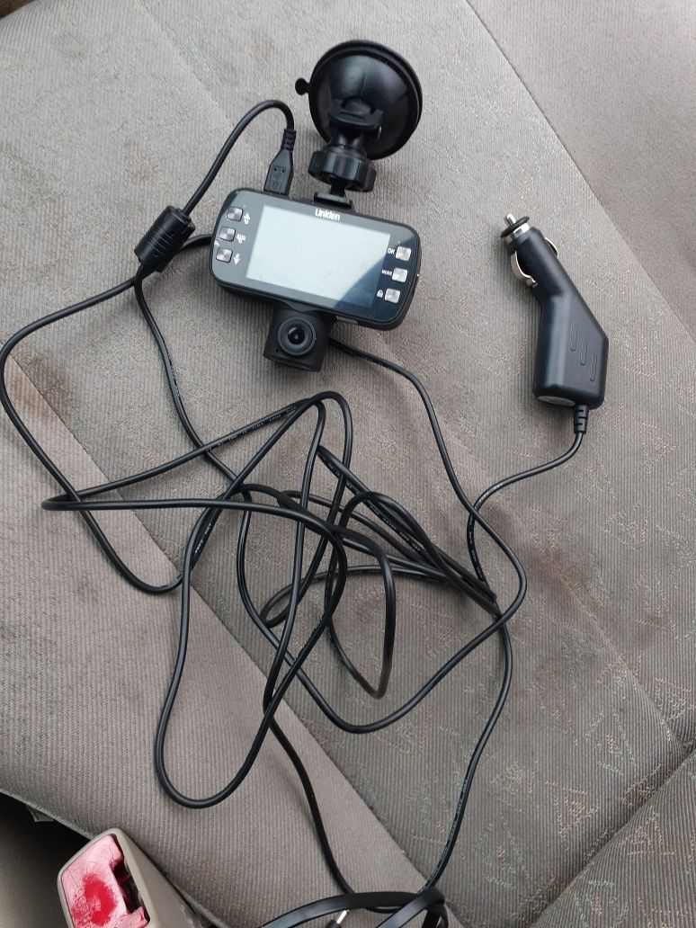 Uniden car camera