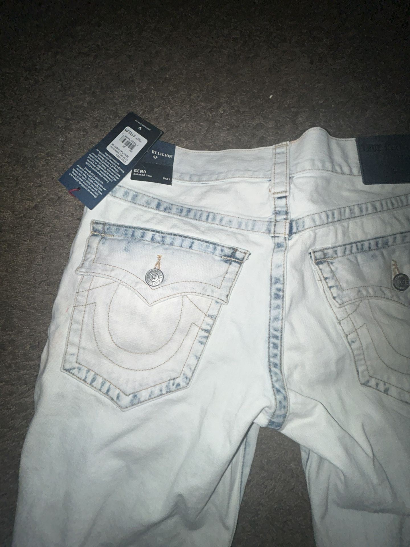 TRUE LEGION JEAN/SHORTS BUNDLE