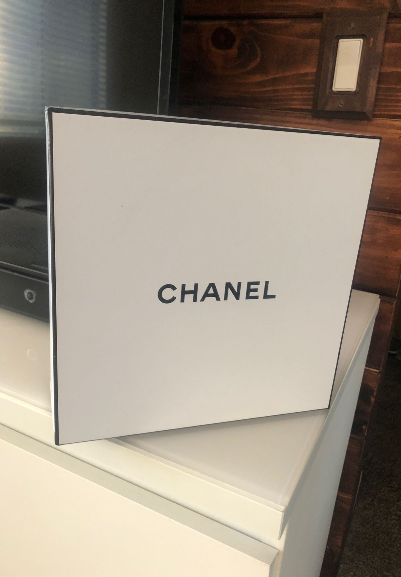 Chanel Box