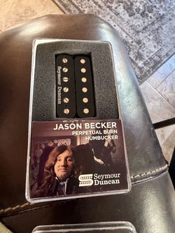 Seymour Duncan Perpetual Burn Pickup