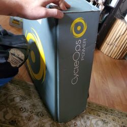 Cycleops Fluid 2 Trainer