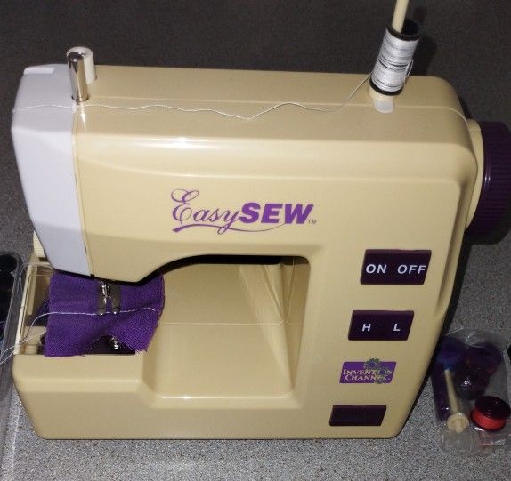 Easy Sewing Machine