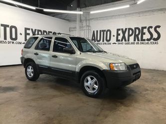 2003 Ford Escape