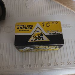 Hammer Drive Anchors