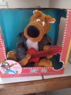Scooby Doo Rock n Roll