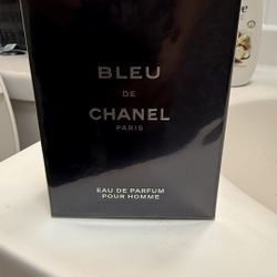  Blue De Chanel 3.4 Oz Edp