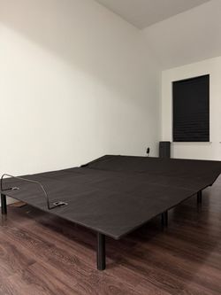 King size Adjustable base