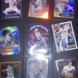 Baseball cards