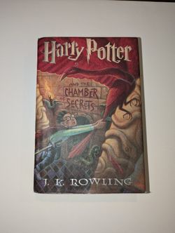 Rare Harry Potter Book