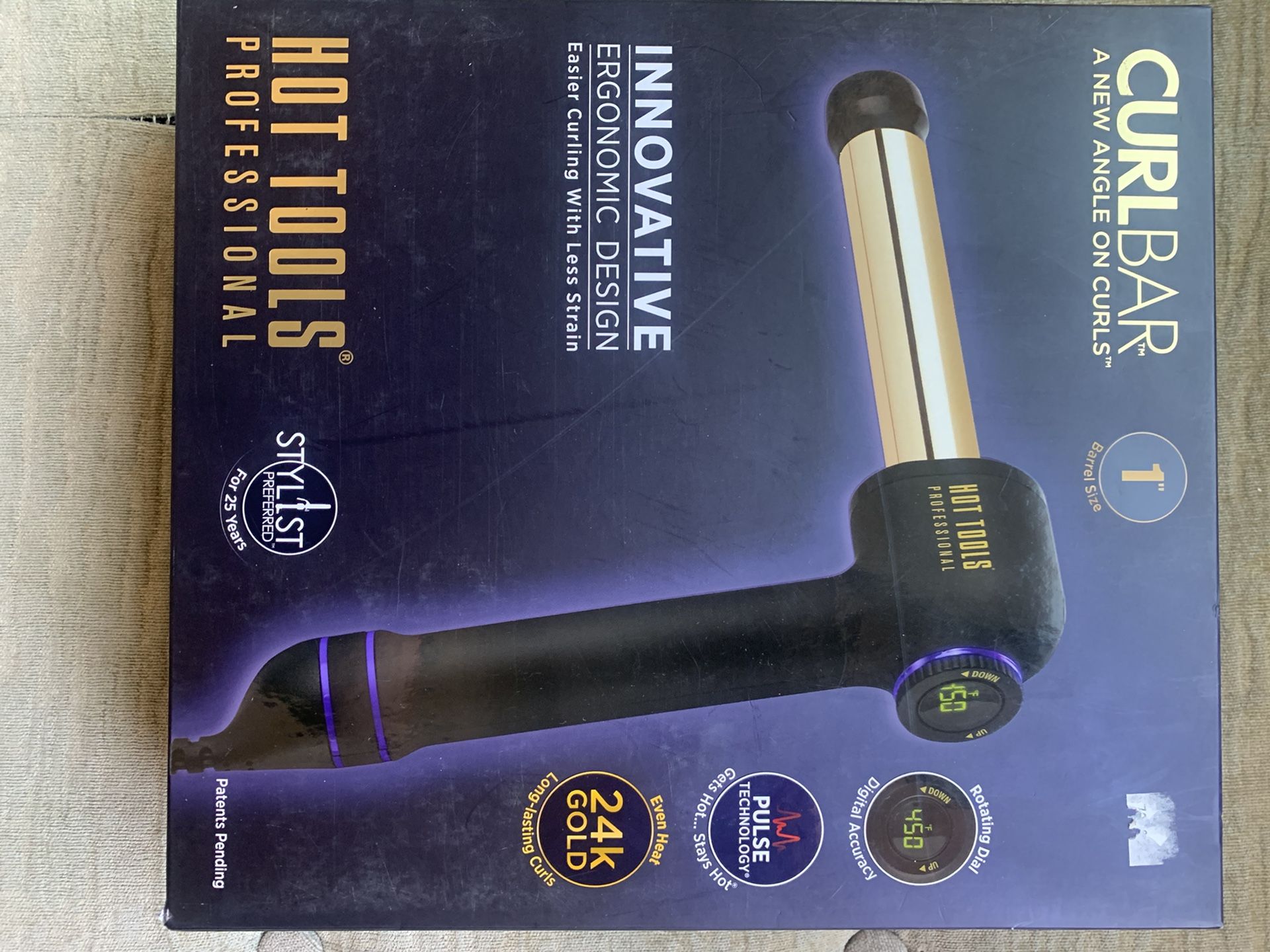 Curl Bar