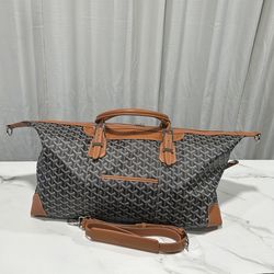 Goyard Duffle Bag