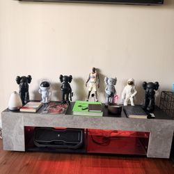LED Entertainment Center 