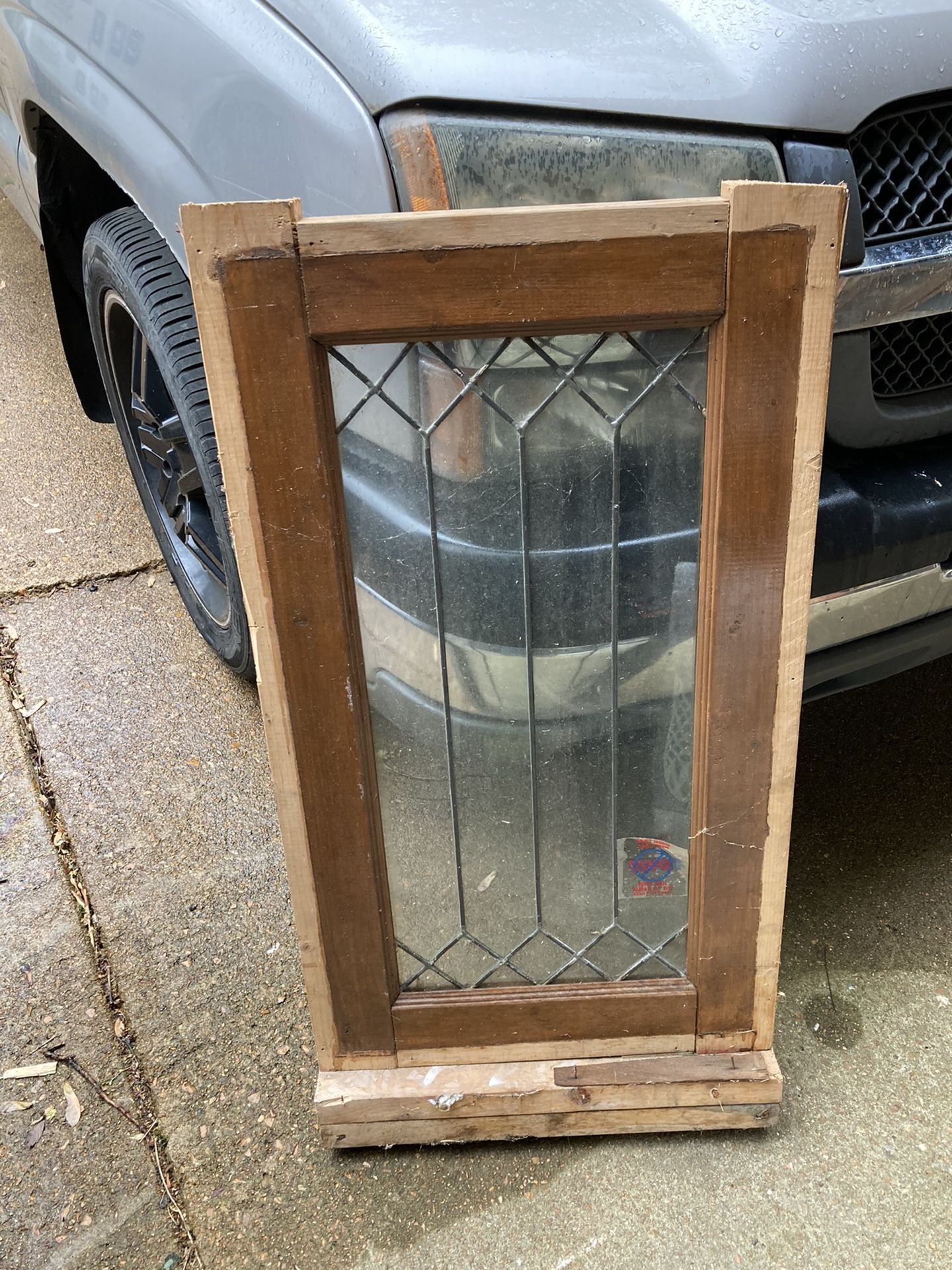 Old Windows And Doors