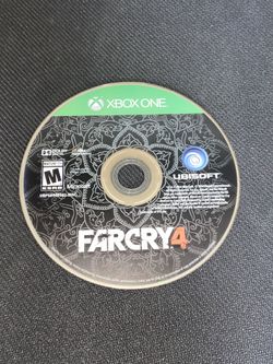 Far Cry 4 For XBox One