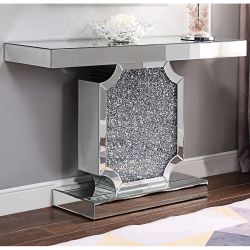 ✨Mirrored Console Table- Mesa Con Espejos