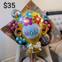 Balloon Bouquet 