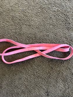 Skilz brand 40in Medium resistance band