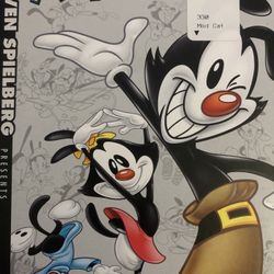 ANIMANIACS Volume 1 (DVD)