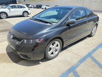 2006 Honda Civic EX