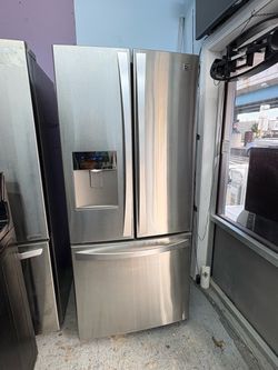 LG French Doors Refrigerator 30 inches
