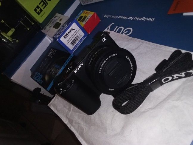 ZV-E10ll Sony Camera 