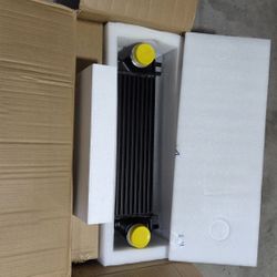 CVF Performance Intercooler (2021-2025 Ford Bronco 2.3L/2.7L; 2024-2025 Ford Ranger 2.3L/2.7L