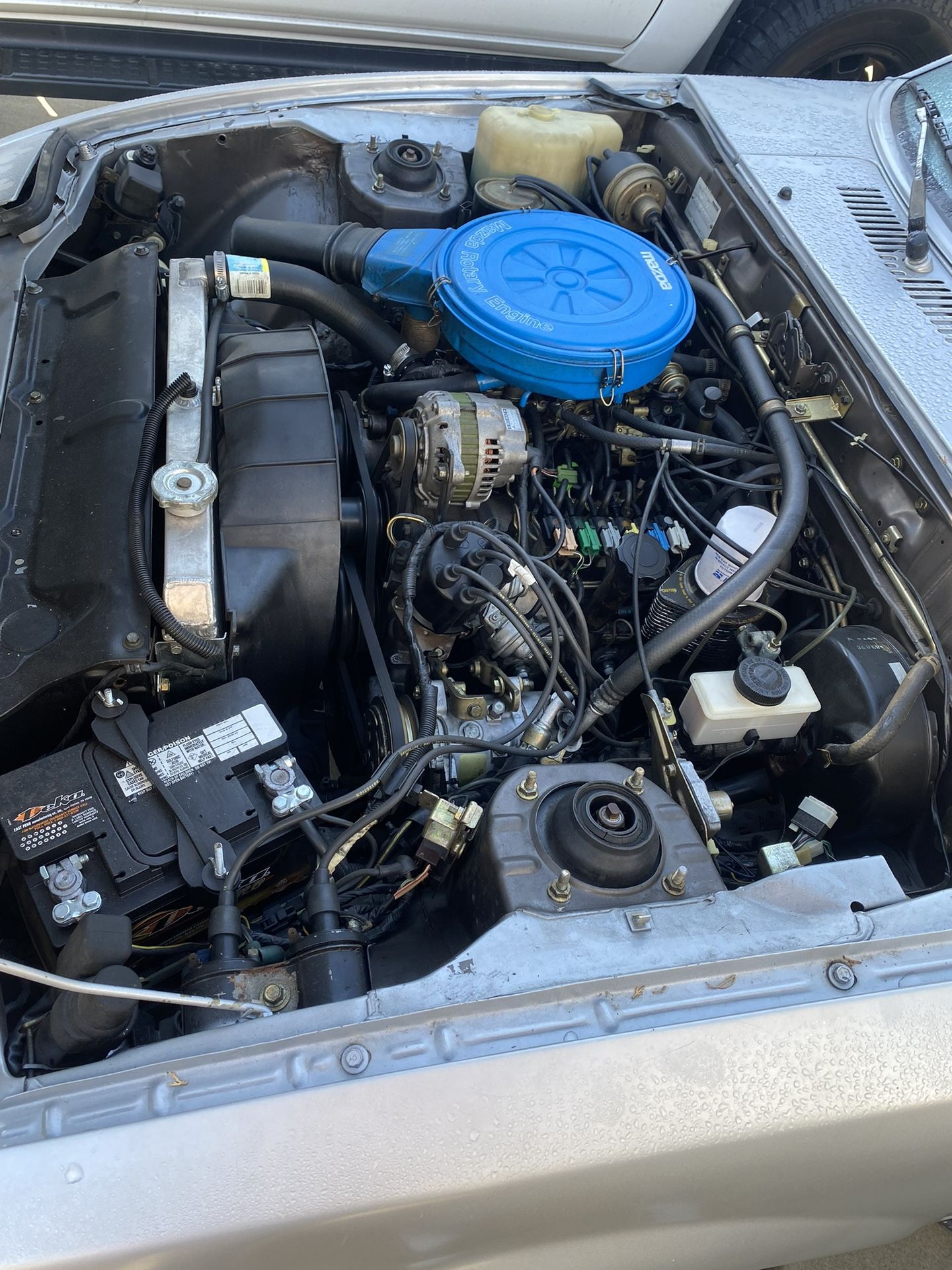1984 Mazda Rx-7