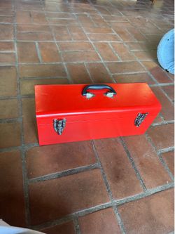 Classic Tool Box