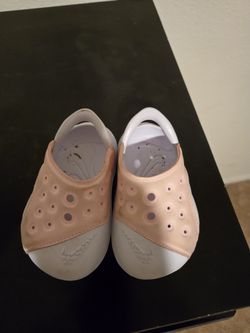 Nike Toddler Pink/White Sandal