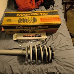 Front Passenger An Driver Side Struts/Shocks Assembly 