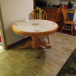 Dining Room Table