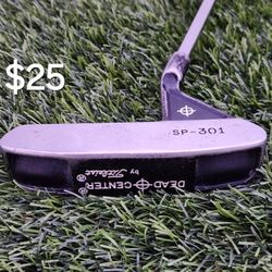 Titleist Dead Center Putter SP-301