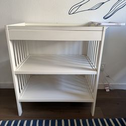 Baby Changing Table