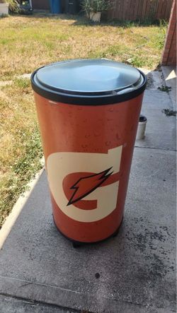 Gatorade Cooler