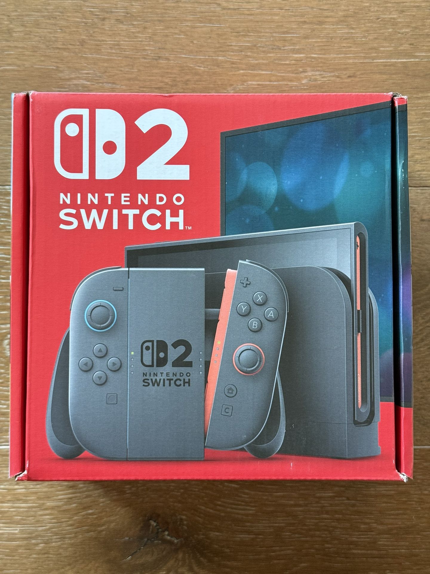 Nintendo Switch 2