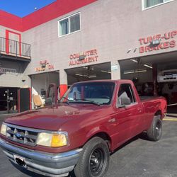 1994 Ford Ranger