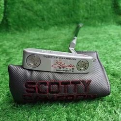 Scotty Cameron Putter