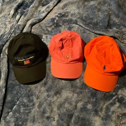 Polo Hats