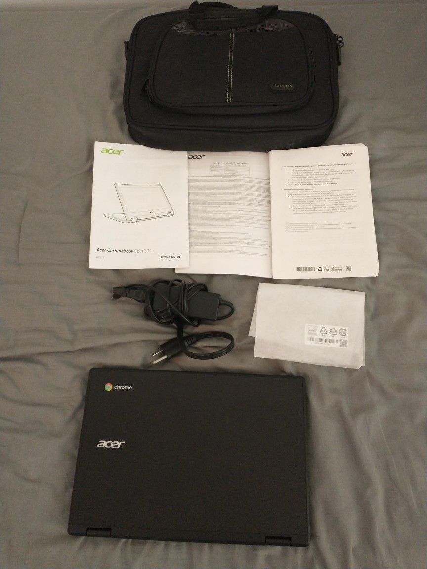 Acer Chromebook Like New 