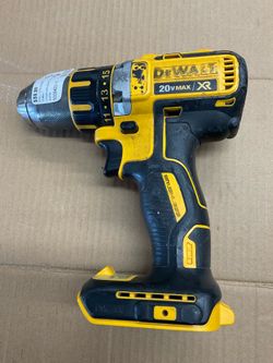 DeWalt drill driver