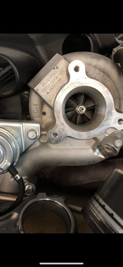 Evo x turbo