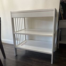 Baby Changing Table 
