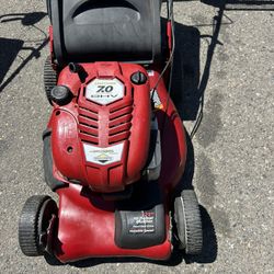 Craftsman 7.0 Hp Self Propelled 