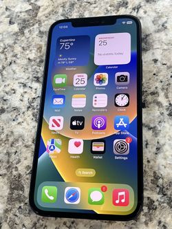 T-Mobile metro pcs iPhone 12 64GB