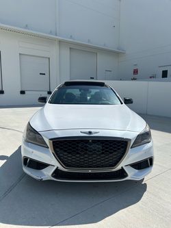 2018 Genesis G80 3.3T Sport