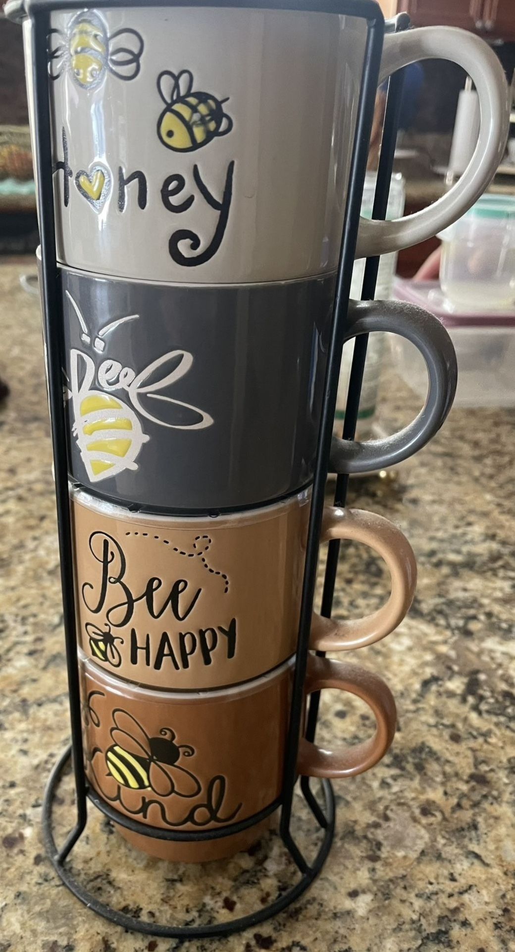 SET DE TAZAS PARA CAFÉ O TE NUEVAS $10 Dlls 