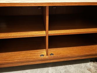 Woodley's Oak TV Cabinet