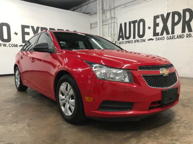 2014 Chevrolet Cruze